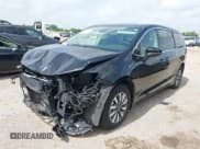 ✅ 2023 Chrysler Pacifica Hybrid Touring L • VIN: 2C4RC1L75PR611901 • Лот: 42626500. Опубликован ранее на IAAI с пробегом 44 156 миль. Бесплатный доступ к архиву аукционных продаж из США и подробный отчёт об истории автомобиля на DreamBid. Изображение 2.