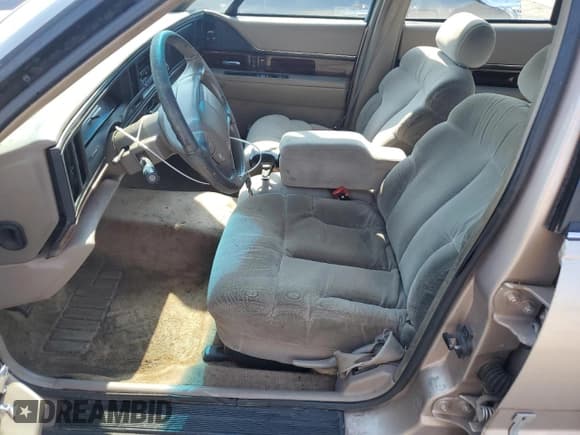 ✅ 1999 Buick LeSabre Limited • VIN: 1G4HR52K3XH467246 • Lot: 59760475. Listed on Copart with 184,173 mi. Free auction sales archive from the USA and detailed vehicle history report at DreamBid. Image 7.