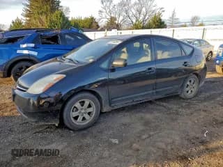 ✅ 2007 Toyota Prius • VIN: JTDKB20U777640533 • Lot: 93198335. Listed on Copart with Not provided. Free auction sales archive from the USA and detailed vehicle history report at DreamBid. Image 1.