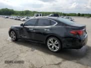 ✅ 2015 Infiniti Q70 • VIN: JN1BY1AR2FM561664 • Lot: 56553975. Listed on Copart with 199,917 mi. Free auction sales archive from the USA and detailed vehicle history report at DreamBid. Image 2.
