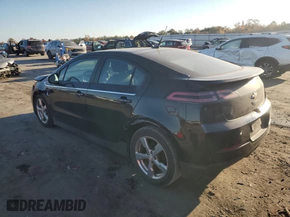 ✅ 2013 Chevrolet Volt • VIN: 1G1RD6E40DU133181 • Lot: 77419414. Wystawiony na Copart z przebiegiem 109 798 mil. Bezpłatny archiwum sprzedaży aukcyjnych z USA i szczegółowy raport historii pojazdu na DreamBid. Zdjęcie 2.