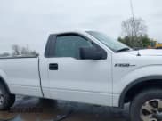 ✅ 2012 Ford F-150 XL • VIN: 1FTMF1CM4CKE25654 • Лот: 41961898. Опубликован ранее на IAAI с пробегом 288 253 миль. Бесплатный доступ к архиву аукционных продаж из США и подробный отчёт об истории автомобиля на DreamBid. Изображение 14.