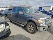 ✅ 2013 Ford F-150 XL • VIN: 1FTEX1EM5DFD29878 • Lot: 93026555. Listed on Copart with 334,396 mi. Free auction sales archive from the USA and detailed vehicle history report at DreamBid. Image 4.