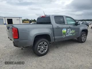 ✅ 2022 Chevrolet Colorado 2WD Work Truck • VIN: 1GCGSBEA7N1305857 • Лот: 73377594. Опубликован ранее на Copart с пробегом 11 521 миль. Бесплатный доступ к архиву аукционных продаж из США и подробный отчёт об истории автомобиля на DreamBid. Изображение 3.