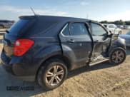✅ 2015 Chevrolet Equinox LS • VIN: 2GNALAEK4F6158103 • Лот: 73826014. Опубликован ранее на Copart с пробегом 152 550 миль. Бесплатный доступ к архиву аукционных продаж из США и подробный отчёт об истории автомобиля на DreamBid. Изображение 3.