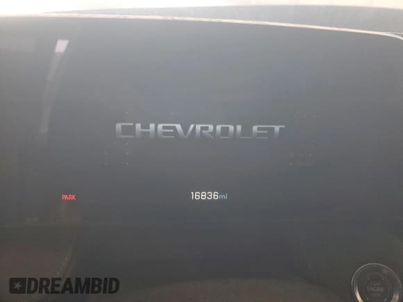 ✅ 2025 Chevrolet Equinox FWD LT • VIN: 3GNAXHEG9SL213627 • Lot: 68327225. Wystawiony na Copart z przebiegiem 16 836 mil. Bezpłatny archiwum sprzedaży aukcyjnych z USA i szczegółowy raport historii pojazdu na DreamBid. Zdjęcie 9.