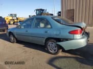 ✅ 1998 Ford Escort LX • VIN: 1FAFP10P9WW293109 • Lot: 80841735. Listed on Copart with 51,757 mi. Free auction sales archive from the USA and detailed vehicle history report at DreamBid. Image 2.