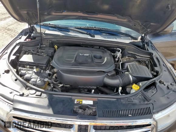 ✅ 2017 Dodge Durango SXT • VIN: 1C4RDHAG3HC798560 • Lot: 83814005. Wystawiony na Copart z przebiegiem 195 098 mil. Bezpłatny archiwum sprzedaży aukcyjnych z USA i szczegółowy raport historii pojazdu na DreamBid. Zdjęcie 12.