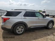✅ 2021 Ford Explorer XLT • VIN: 1FMSK7DH9MGA71332 • Lot: 54398325. Wystawiony na Copart z przebiegiem 76 185 mil. Bezpłatny archiwum sprzedaży aukcyjnych z USA i szczegółowy raport historii pojazdu na DreamBid. Zdjęcie 3.