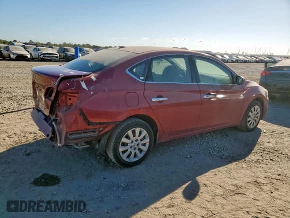 ✅ 2017 Nissan Sentra SR • VIN: 3N1AB7AP9HY272506 • Lot: 92429295. Listed on Copart with 150,296 mi. Free auction sales archive from the USA and detailed vehicle history report at DreamBid. Image 3.