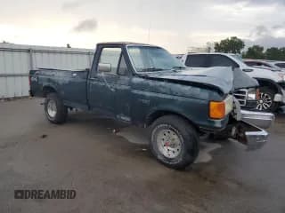 ✅ 1991 Ford F-150 • VIN: 1FTEF14H6MKB03184 • Лот: 69576934. Опубликован ранее на Copart с пробегом Не указан. Бесплатный доступ к архиву аукционных продаж из США и подробный отчёт об истории автомобиля на DreamBid. Изображение 4.