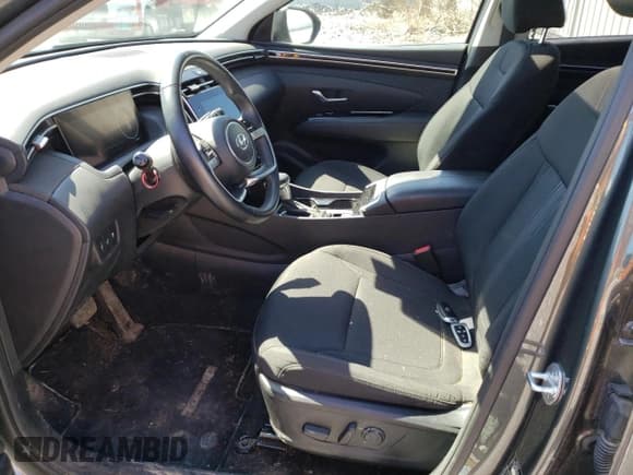 ✅ 2022 Hyundai Tucson SEL • VIN: 5NMJFCAE6NH081804 • Lot: 46913383. Wystawiony na Copart z przebiegiem 21 249 mil. Bezpłatny archiwum sprzedaży aukcyjnych z USA i szczegółowy raport historii pojazdu na DreamBid. Zdjęcie 7.