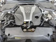 ✅ 2017 Infiniti Q60 Premium • VIN: JN1EV7EL6HM552614 • Lot: 92492465. Listed on Copart with 100,890 mi. Free auction sales archive from the USA and detailed vehicle history report at DreamBid. Image 11.