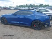 ✅ 2020 Chevrolet Camaro 1SS • VIN: 1G1FE1R76L0102370 • Лот: 43047034. Опубликован ранее на IAAI с пробегом 34 443 миль. Бесплатный доступ к архиву аукционных продаж из США и подробный отчёт об истории автомобиля на DreamBid. Изображение 14.