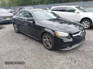 ✅ 2021 Mercedes-Benz C 300 • VIN: W1KWF8EB1MR630490 • Lot: 42827255. Wystawiony na IAAI z przebiegiem 72 597 mil. Bezpłatny archiwum sprzedaży aukcyjnych z USA i szczegółowy raport historii pojazdu na DreamBid. Zdjęcie 1.