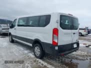 ✅ 2024 Ford Transit Passenger XL • VIN: 1FBAX2Y82RKA81076 • Lot: 41632808. Wystawiony na IAAI z przebiegiem 12 438 mil. Bezpłatny archiwum sprzedaży aukcyjnych z USA i szczegółowy raport historii pojazdu na DreamBid. Zdjęcie 3.