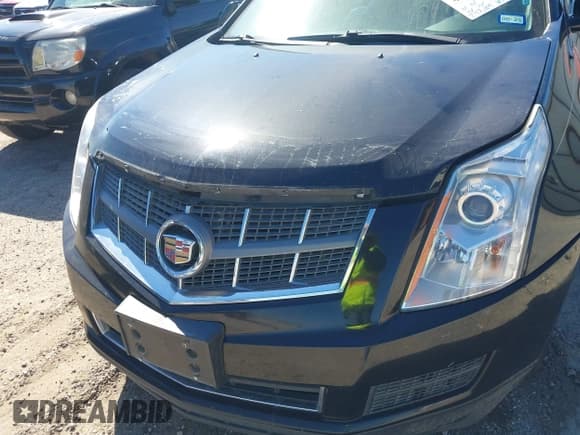 ✅ 2012 Cadillac SRX • VIN: 3GYFNGE3XCS629070 • Lot: 43495420. Wystawiony na IAAI z przebiegiem 247 109 mil. Bezpłatny archiwum sprzedaży aukcyjnych z USA i szczegółowy raport historii pojazdu na DreamBid. Zdjęcie 6.