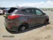 2014 Hyundai Tucson SE z VIN KM8JUCAG3EU813348, wystawiony jako Copart lot #61235045 z przebiegiem 77 597 mil mil oraz Szkoda całkowita • Salvage title. Historia ofert i sprzedaży dostępna na DreamBid. Obrazek 3.