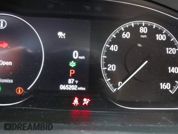 ✅ 2022 Honda Accord Sport • VIN: 1HGCV1F34NA066690 • Лот: 43473629. Опубликован ранее на IAAI с пробегом 65 202 миль. Бесплатный доступ к архиву аукционных продаж из США и подробный отчёт об истории автомобиля на DreamBid. Изображение 7.