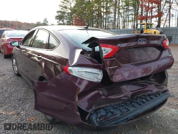 ✅ 2013 Ford Fusion SE • VIN: 3FA6P0H77DR130103 • Лот: 43627870. Опубликован ранее на IAAI с пробегом 85 694 миль. Бесплатный доступ к архиву аукционных продаж из США и подробный отчёт об истории автомобиля на DreamBid. Изображение 3.