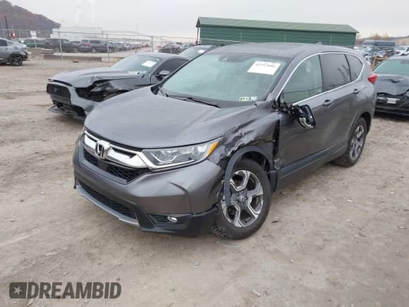 ✅ 2018 Honda CR-V EX-L • VIN: 7FARW2H80JE092276 • Лот: 43713806. Опубликован ранее на IAAI с пробегом 43 801 миль. Бесплатный доступ к архиву аукционных продаж из США и подробный отчёт об истории автомобиля на DreamBid. Изображение 18.