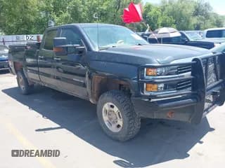 ✅ 2017 Chevrolet Silverado 2500HD Work Truck • VIN: 1GC2KUEG4HZ335026 • Lot: 42557160. Wystawiony na IAAI z przebiegiem 70 652 mil. Bezpłatny archiwum sprzedaży aukcyjnych z USA i szczegółowy raport historii pojazdu na DreamBid. Zdjęcie 1.