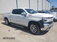 ✅ 2020 Chevrolet Silverado 1500 LTZ • VIN: 1GCUYGED1LZ314724 • Лот: 71820565. Опубликован ранее на Copart с пробегом 84 456 миль. Бесплатный доступ к архиву аукционных продаж из США и подробный отчёт об истории автомобиля на DreamBid. Изображение 4.