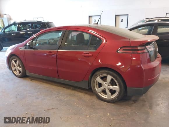 ✅ 2011 Chevrolet Volt • VIN: 1G1RD6E40BU101859 • Lot: 43627019. Wystawiony na IAAI z przebiegiem Nie podano. Bezpłatny archiwum sprzedaży aukcyjnych z USA i szczegółowy raport historii pojazdu na DreamBid. Zdjęcie 3.