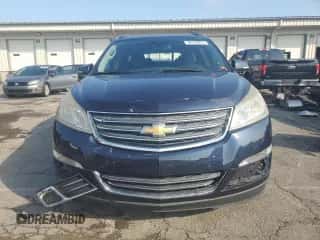 2015 Chevrolet Traverse LTZ z VIN 1GNKVJKD0FJ366616, wystawiony jako Copart lot #66540815 z przebiegiem 164 909 mil mil oraz Szkoda całkowita • Salvage title. Historia ofert i sprzedaży dostępna na DreamBid. Obrazek 5.