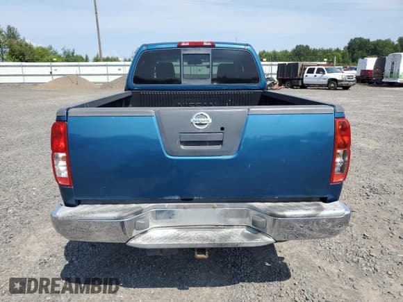 ✅ 2005 Nissan Frontier LE • VIN: 1N6AD06W45C419556 • Лот: 62157645. Опубликован ранее на Copart с пробегом 199 189 миль. Бесплатный доступ к архиву аукционных продаж из США и подробный отчёт об истории автомобиля на DreamBid. Изображение 6.