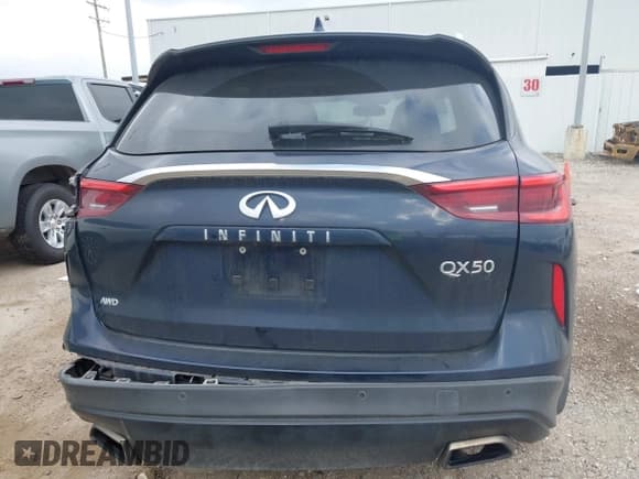 ✅ 2019 Infiniti QX50 Luxe • VIN: 3PCAJ5M32KF118445 • Lot: 41508810. Wystawiony na IAAI z przebiegiem 130 623 mil. Bezpłatny archiwum sprzedaży aukcyjnych z USA i szczegółowy raport historii pojazdu na DreamBid. Zdjęcie 16.