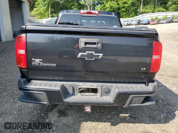 ✅ 2016 Chevrolet Colorado 4WD LT • VIN: 1GCGTCE36G1171513 • Lot: 64656455. Wystawiony na Copart z przebiegiem 98 584 mil. Bezpłatny archiwum sprzedaży aukcyjnych z USA i szczegółowy raport historii pojazdu na DreamBid. Zdjęcie 6.