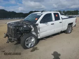 ✅ 2018 Chevrolet Silverado 1500 Custom • VIN: 1GCRCPEC6JZ235817 • Lot: 84731545. Wystawiony na Copart z przebiegiem 144 909 mil. Bezpłatny archiwum sprzedaży aukcyjnych z USA i szczegółowy raport historii pojazdu na DreamBid. Zdjęcie 1.