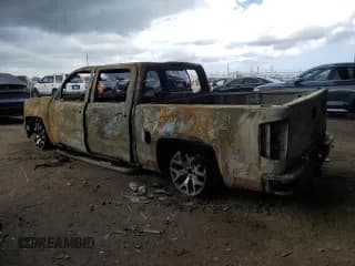 ✅ 2016 Chevrolet Silverado 1500 LT • VIN: 3GCPCREC9GG315124 • Лот: 60232594. Опубликован ранее на Copart с пробегом Не указан. Бесплатный доступ к архиву аукционных продаж из США и подробный отчёт об истории автомобиля на DreamBid. Изображение 2.