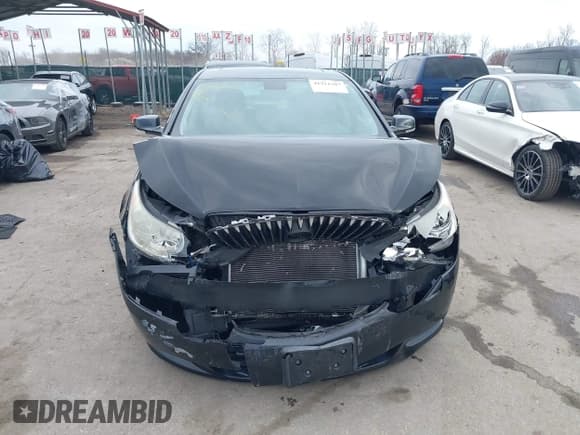 ✅ 2013 Buick LaCrosse • VIN: 1G4GL5G31DF293358 • Lot: 41911207. Wystawiony na IAAI z przebiegiem 100 646 mil. Bezpłatny archiwum sprzedaży aukcyjnych z USA i szczegółowy raport historii pojazdu na DreamBid. Zdjęcie 12.