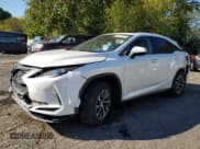 ✅ 2021 Lexus RX 350 • VIN: 2T2HZMDA2MC281065 • Лот: 82333135. Опубликован ранее на Copart с пробегом 61 718 миль. Бесплатный доступ к архиву аукционных продаж из США и подробный отчёт об истории автомобиля на DreamBid. Изображение 1.