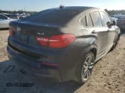 ✅ 2018 BMW X4 xDrive28i • VIN: 5UXXW3C55J0Z60744 • Lot: 59074622. Listed on Copart with 80,076 mi. Free auction sales archive from the USA and detailed vehicle history report at DreamBid. Image 4.