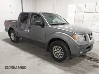 ✅ 2020 Nissan Frontier SV • VIN: 1N6ED0EB2LN712289 • Lot: 41282636. Listed on IAAI with 67,976 mi. Free auction sales archive from the USA and detailed vehicle history report at DreamBid. Image 1.
