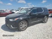 ✅ 2019 Chevrolet Traverse Premier • VIN: 1GNEVKKW6KJ114352 • Lot: 72012494. Wystawiony na Copart z przebiegiem 62 684 mil. Bezpłatny archiwum sprzedaży aukcyjnych z USA i szczegółowy raport historii pojazdu na DreamBid. Zdjęcie 1.