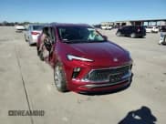 ✅ 2024 Buick Encore GX Avenir • VIN: KL4AMFSL3RB058327 • Лот: 81272264. Опубликован ранее на Copart с пробегом 5 648 миль. Бесплатный доступ к архиву аукционных продаж из США и подробный отчёт об истории автомобиля на DreamBid. Изображение 10.