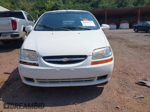 ✅ 2005 Chevrolet Aveo LS • VIN: KL1TD62635B448127 • Lot: 42896520. Wystawiony na IAAI z przebiegiem 52 987 mil. Bezpłatny archiwum sprzedaży aukcyjnych z USA i szczegółowy raport historii pojazdu na DreamBid. Zdjęcie 6.