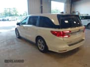 ✅ 2020 Honda Odyssey EX-L • VIN: 5FNRL6H71LB056828 • Lot: 43103218. Listed on IAAI with 68,891 mi. Free auction sales archive from the USA and detailed vehicle history report at DreamBid. Image 3.
