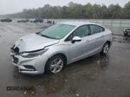 ✅ 2016 Chevrolet Cruze LT • VIN: 1G1BE5SM4G7318477 • Lot: 44198743. Listed on Copart with 50,184 mi. Free auction sales archive from the USA and detailed vehicle history report at DreamBid. Image 1.