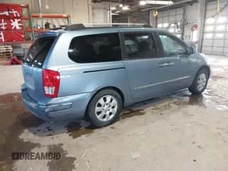 2007 Hyundai Entourage GLS z VIN KNDMC233376018798, wystawiony jako IAAI lot #41613902 z przebiegiem 207 043 mil mil oraz . Historia ofert i sprzedaży dostępna na DreamBid. Obrazek 4.