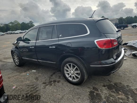 ✅ 2015 Buick Enclave Leather • VIN: 5GAKRBKD6FJ279825 • Lot: 68141965. Wystawiony na Copart z przebiegiem 144 937 mil. Bezpłatny archiwum sprzedaży aukcyjnych z USA i szczegółowy raport historii pojazdu na DreamBid. Zdjęcie 2.
