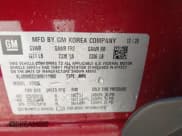 ✅ 2021 Buick Encore GX Preferred • VIN: KL4MMBS24MB111980 • Lot: 42462371. Wystawiony na IAAI z przebiegiem 65 145 mil. Bezpłatny archiwum sprzedaży aukcyjnych z USA i szczegółowy raport historii pojazdu na DreamBid. Zdjęcie 9.