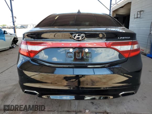 ✅ 2016 Hyundai Azera Limited • VIN: KMHFH4JG0GA507938 • Лот: 56144255. Опубликован ранее на Copart с пробегом 69 871 миль. Бесплатный доступ к архиву аукционных продаж из США и подробный отчёт об истории автомобиля на DreamBid. Изображение 6.