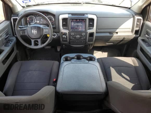 2019 Ram 1500 Warlock с VIN 1C6RR6GT8KS724128, выставлен на аукционе Copart как лот 53561525 с пробегом 138 774 миль миль и Списание • Salvage title. История ставок и продаж доступна на DreamBid. Изображение 8.