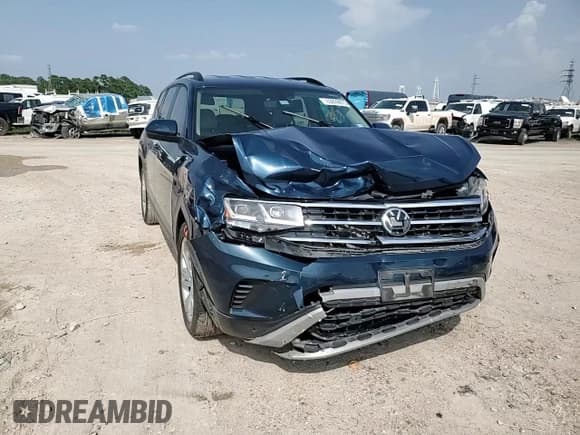 ✅ 2023 Volkswagen Atlas SE • VIN: 1V2WP2CA6PC528431 • Lot: 63039075. Listed on Copart with 127,642 mi. Free auction sales archive from the USA and detailed vehicle history report at DreamBid. Image 14.