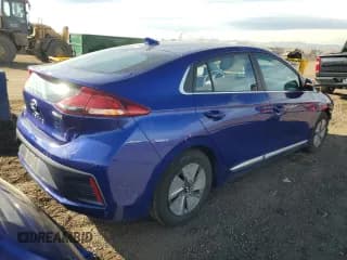 ✅ 2022 Hyundai Ioniq SE • VIN: KMHC75LC2NU273559 • Lot: 86311514. Wystawiony na Copart z przebiegiem 31 482 mil. Bezpłatny archiwum sprzedaży aukcyjnych z USA i szczegółowy raport historii pojazdu na DreamBid. Zdjęcie 3.